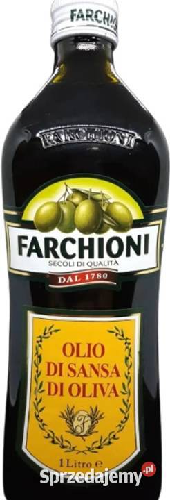 Farchioni Olio di Sansa 3l oliwa do smażenia