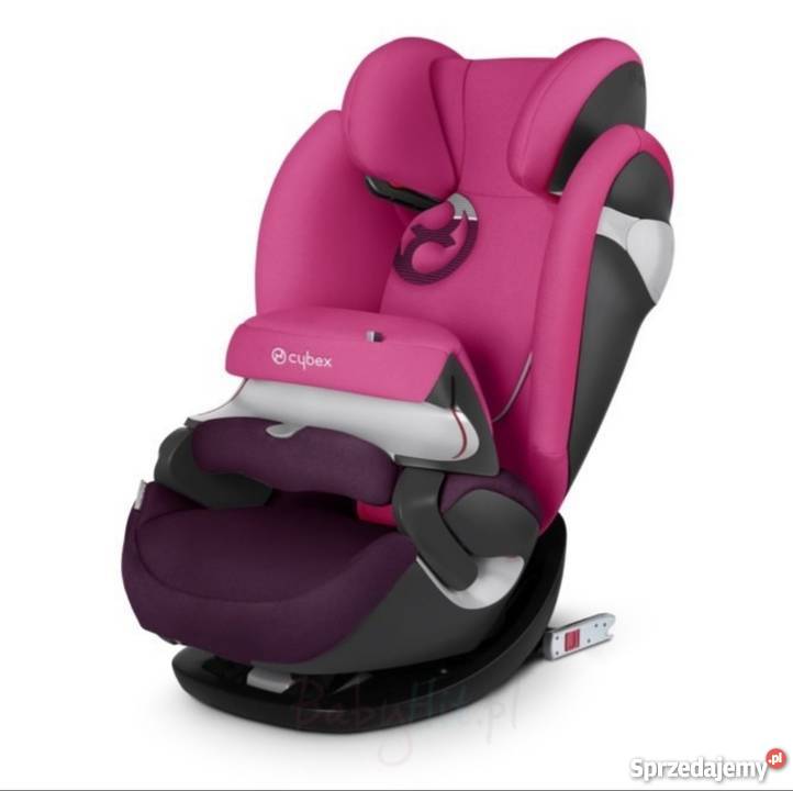 Cybex fotelik 936 palass Mfix Gorzów Wielkopolski