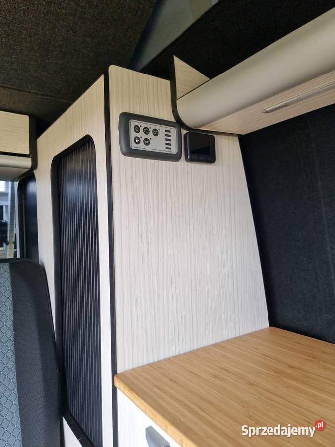 Vw transporter T6 kamper California Opole