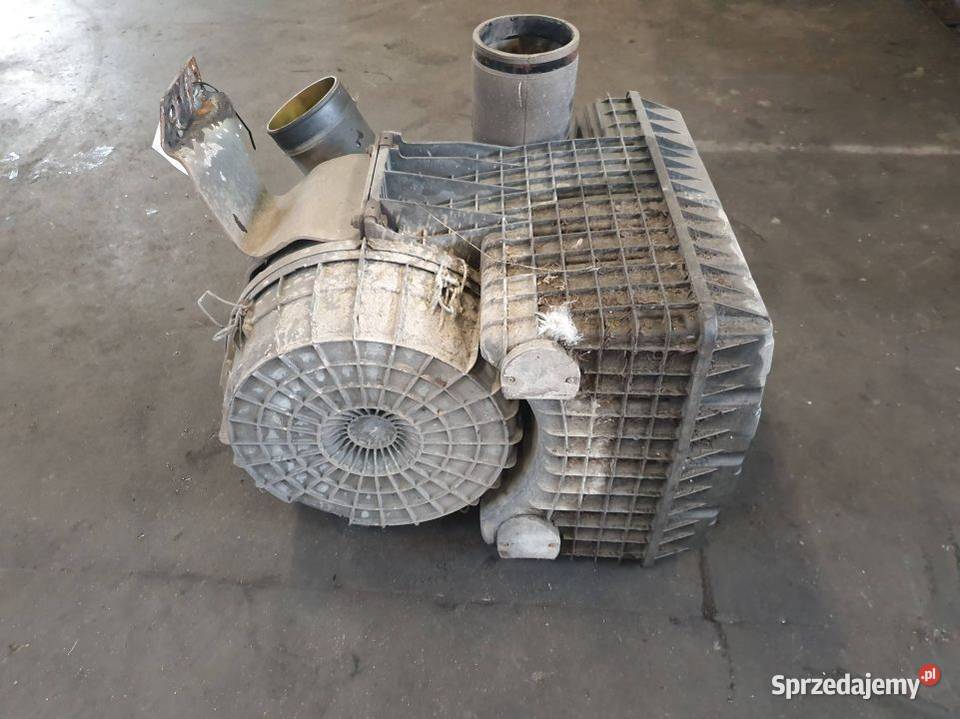 OBUDOWA FILTRA IVECO EUROCARGO 100E18 4439385930 osobowe