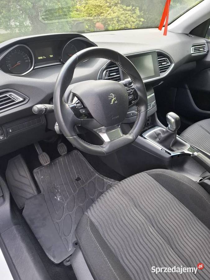 Peugeot 308t9 komputer pokładowy Julianów Raducki