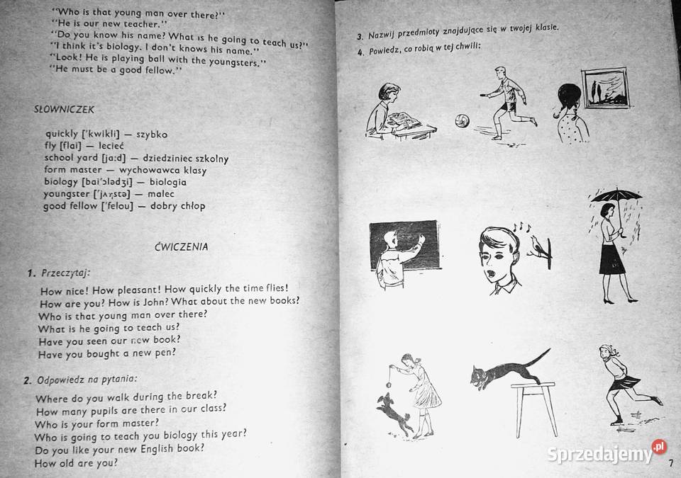 My English Book 3 Jan Mickunas Chełm