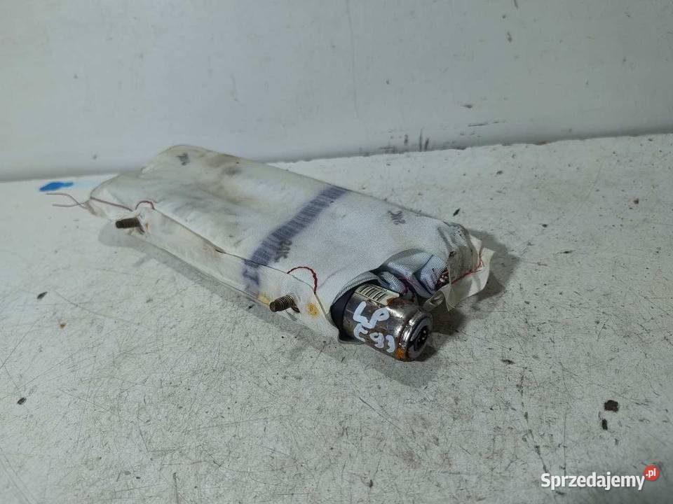 PODUSZKA AIRBAG W FOTEL LEWA BMW E93