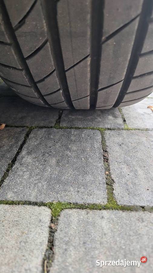 Felgi aluminiowe z oponami skoda aluminiowe Koźmice Wielkie