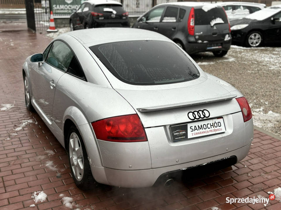 Audi TT Gwarancja Super Stan 8N 19982006 Sade Budy sprzedam