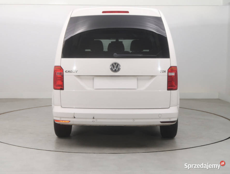 VW Caddy 20 TDI centralny zamek Bielany Wrocławskie