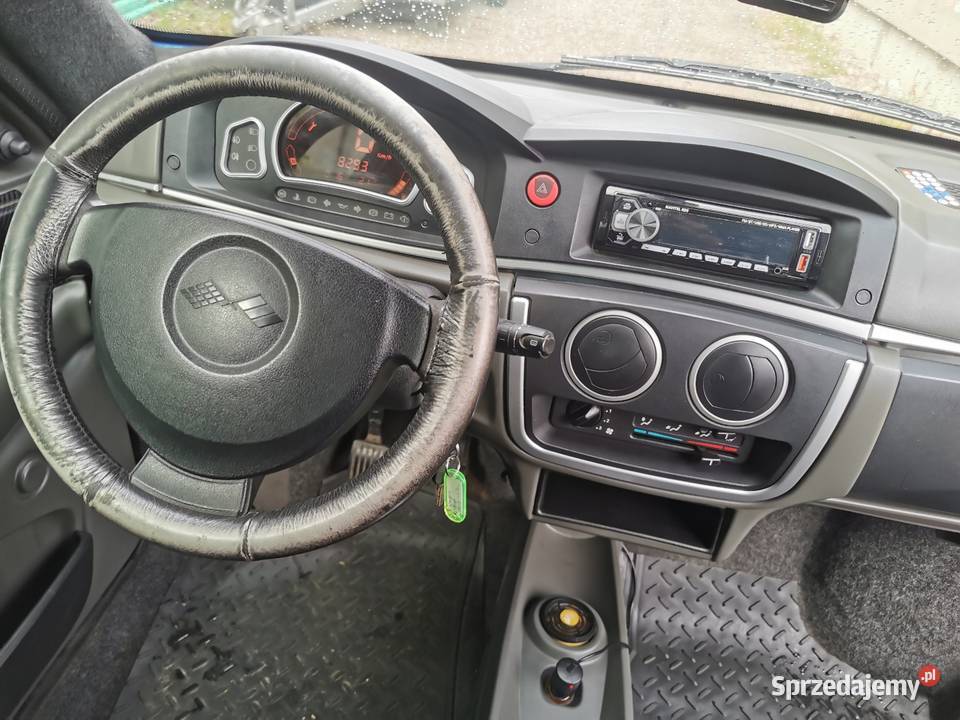 Microcar LIGIER XTOO L6e bez prawka B 14 lat na nieuszkodzony Sochaczew