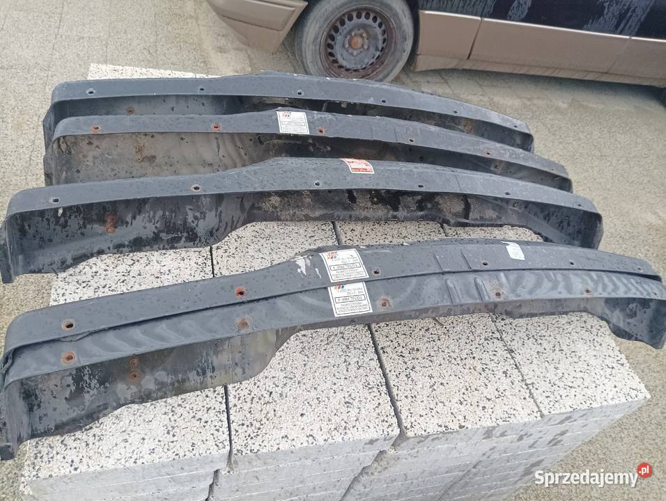 Polonez podszybie plastikowe car truck atu Zalesie