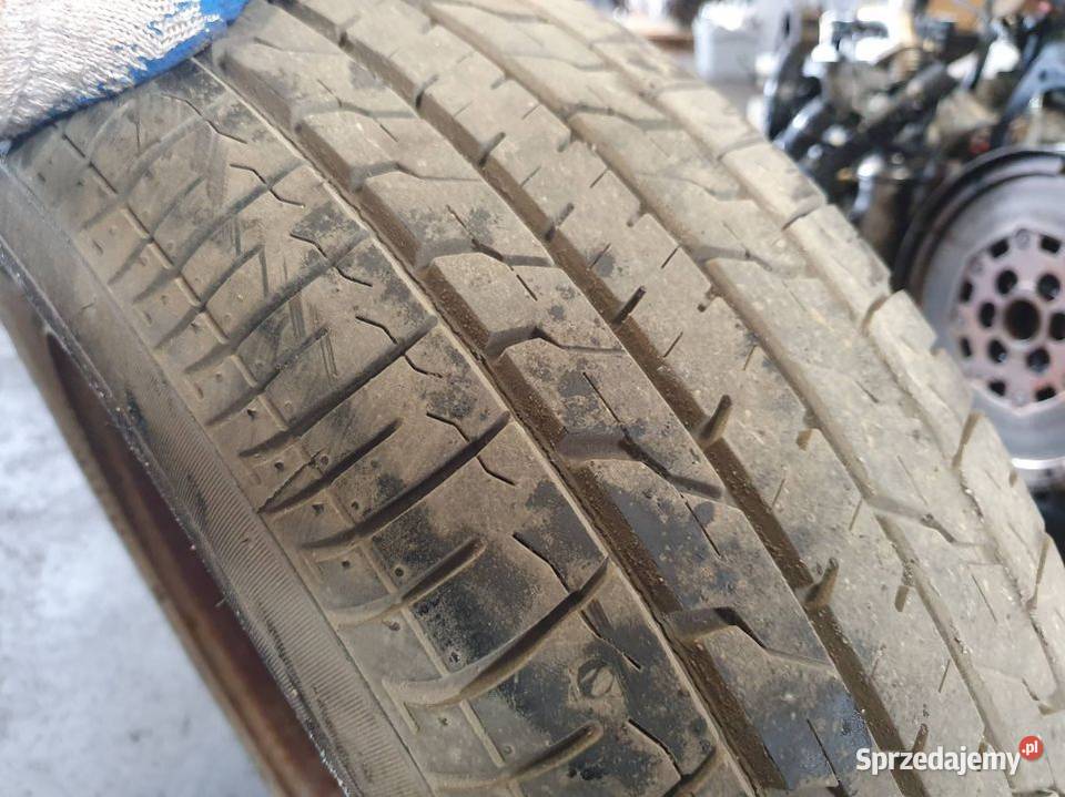 KOŁO DOJAZDOWE FORD TURNEO CONNECT 5X108 kujawsko-pomorskie Lipno sprzedam
