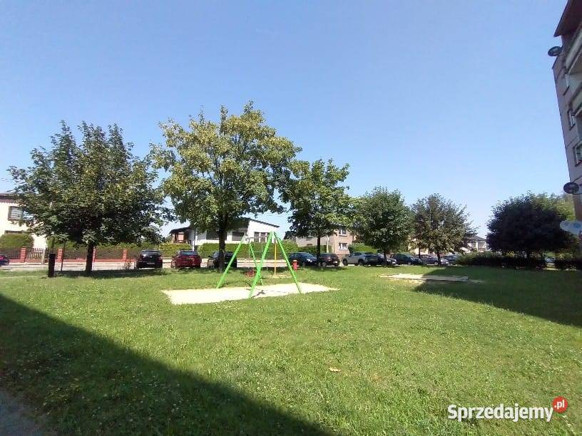 Do wynajęcia mieszkanie Rybnik Boguszowice Liczba pokoi 1