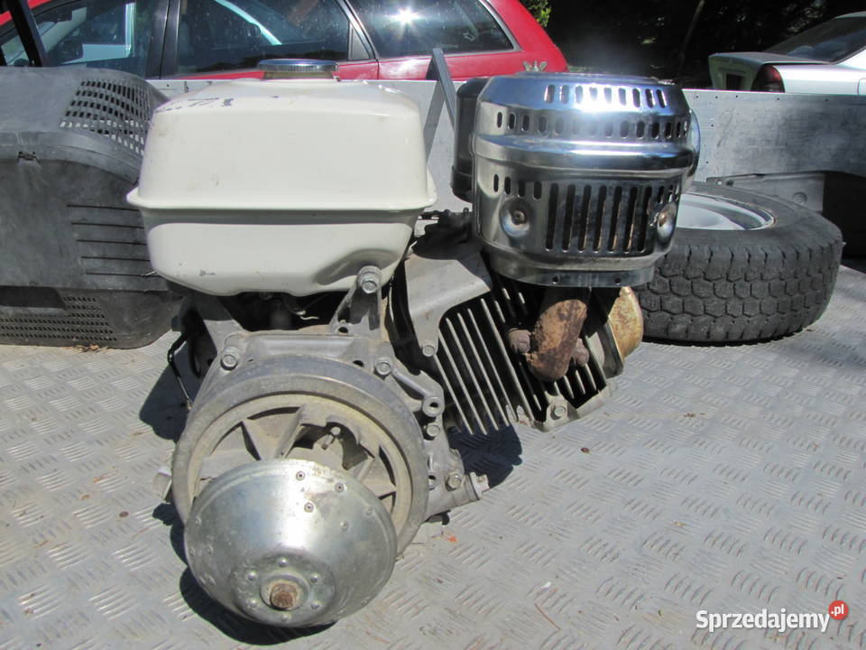 Silnik spalinowy Honda nie Rokietnica sprzedam