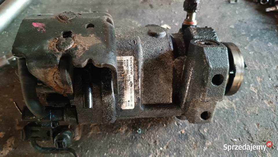 Pompa wtryskowa 20 TDCI R9044Z130A 6S7Q9B395AB Radłów sprzedam