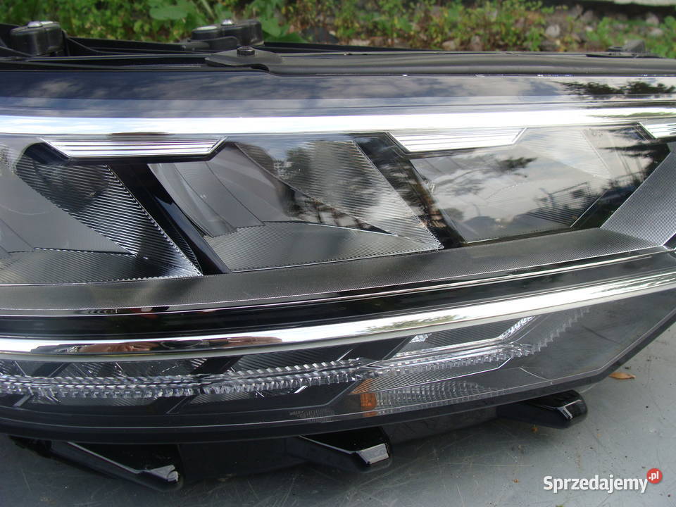 VW PASSAT B8 LAMPA PRZÓD PRAWA FULL LED Goleniów