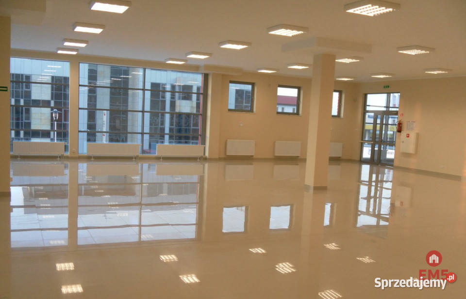 Lokal 450 metrów Białystok sprzedam