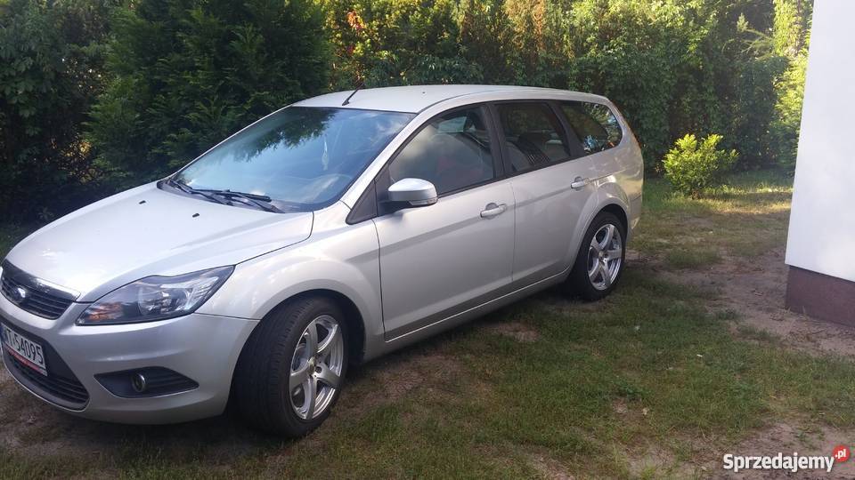 Ford Focus mk 2 gold x 2000cm3 Warszawa