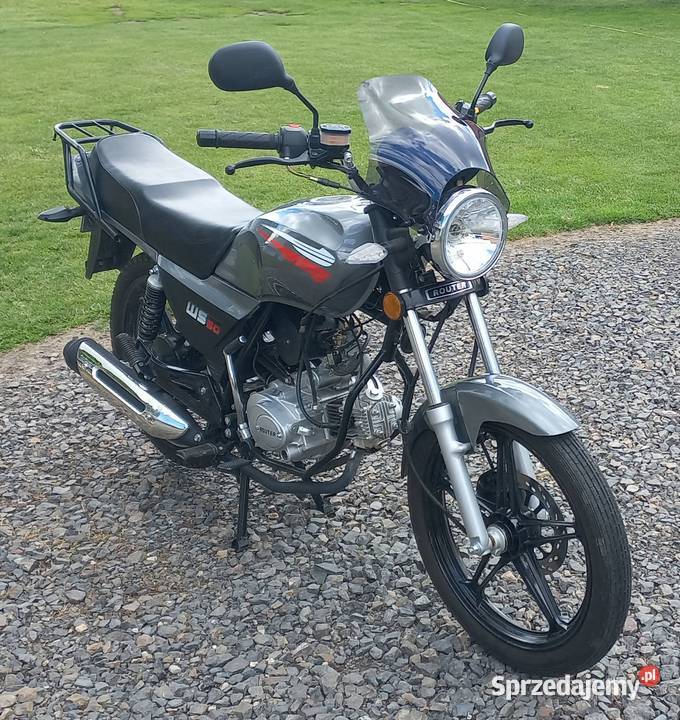 Romet WS 50 lubelskie Dołhobyczów sprzedam