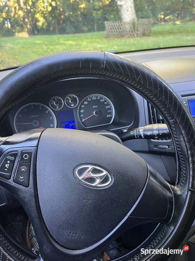 Hyundai I 30 kombi 14 benzyna