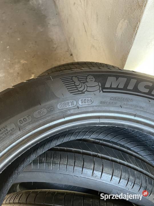 Opony Michelin 2255518 demo Tuchola