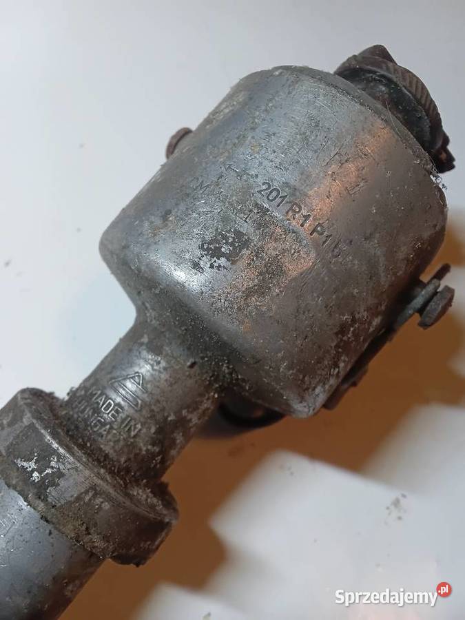 Aparat zapłonowy fiat 126p