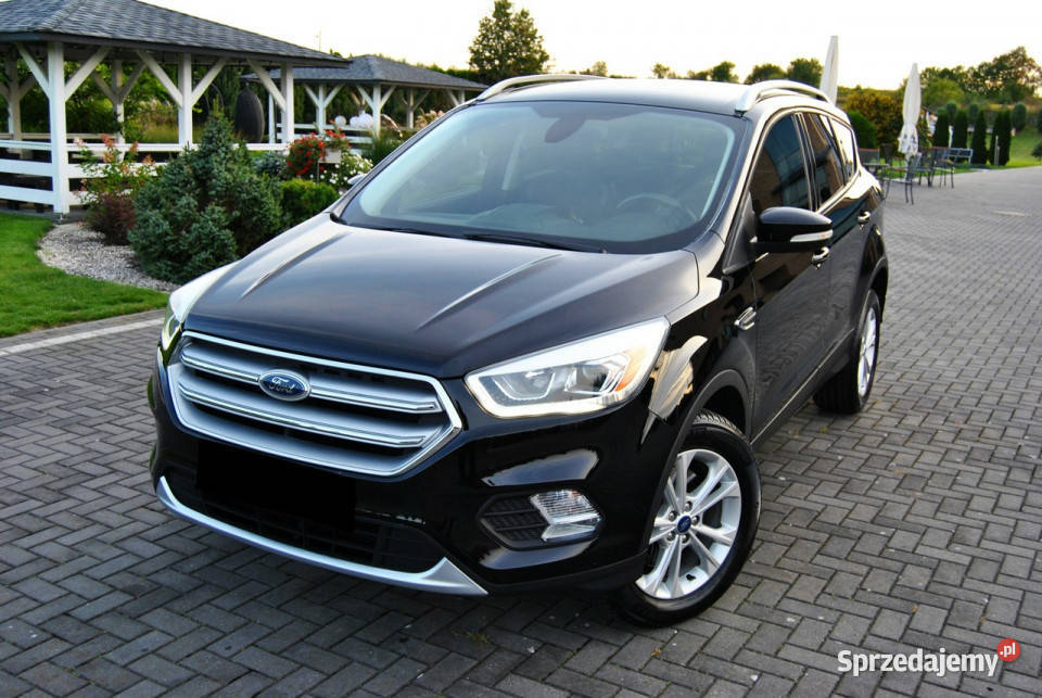 Ford Kuga 20 TDCI 150 NAVI Kamera cof EL klapa lubelskie Modliborzyce