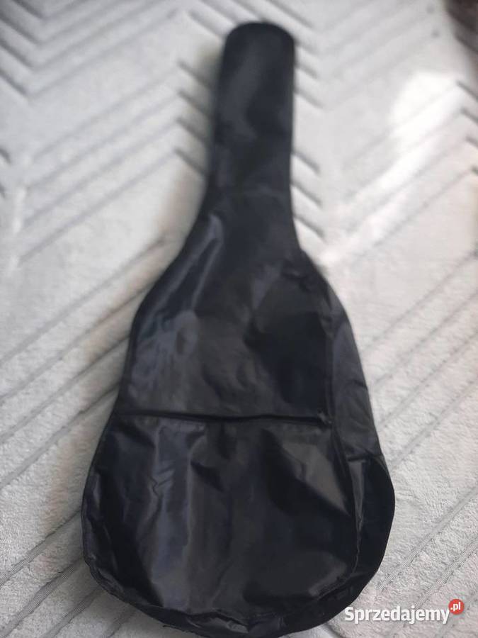 Nowa gitara klasyczna 78 i akcesoria