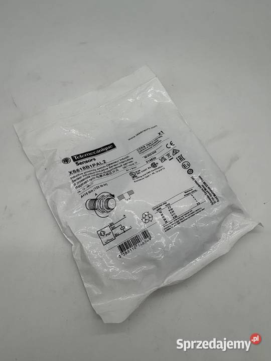 Telemecanique XS618B1PAL2 Inductive sensor mazowieckie Warszawa