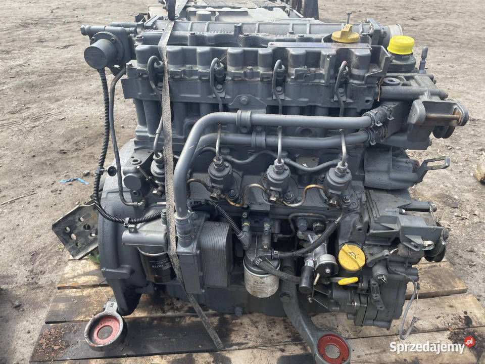 Deutz D2011L04W silnik kompletny Jastrzębniki