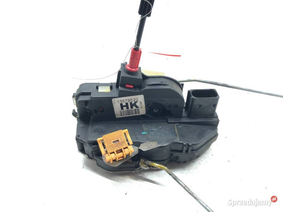 ZAMEK DRZWI LEWY PRZÓD CHEVROLET ORLANDO Minivan podkarpackie