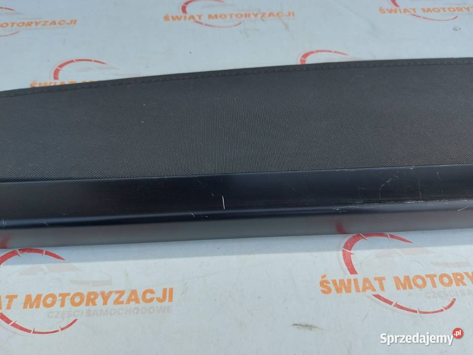 PEUGEOT 4007 roleta bagażnika Kielce