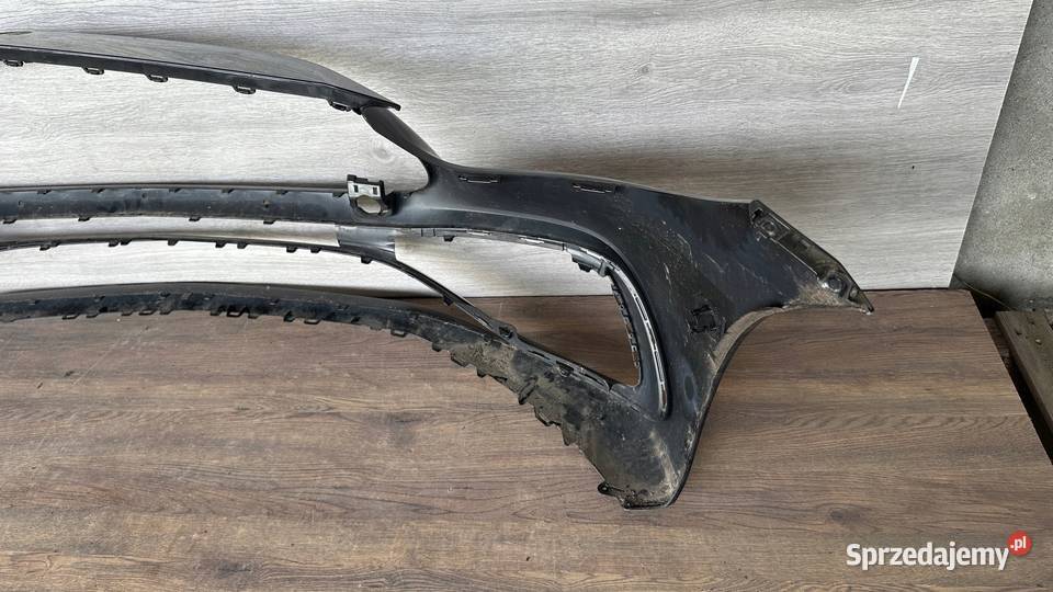 MERCEDES CKLASA 206 AMG ZDERZAK PRZEDNI osobowe lubuskie Gorzów Wielkopolski