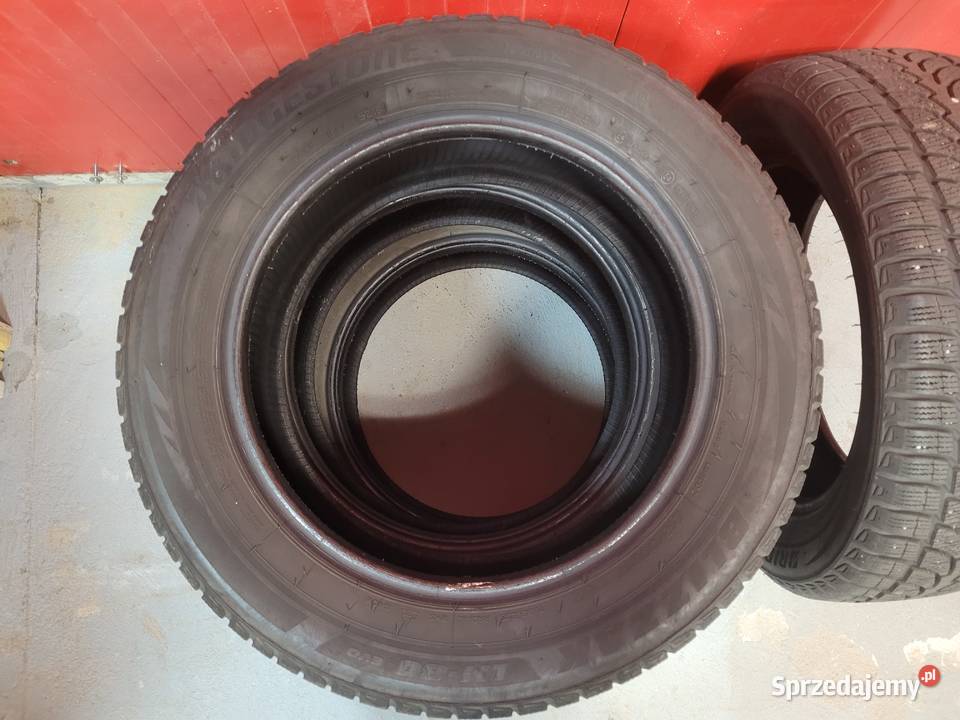 Opony Bridgestone Blizzak lm 80 evo z 2016 zima Warszawa