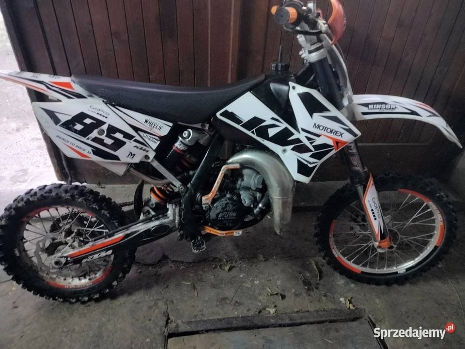 KTM SX 85 2007
