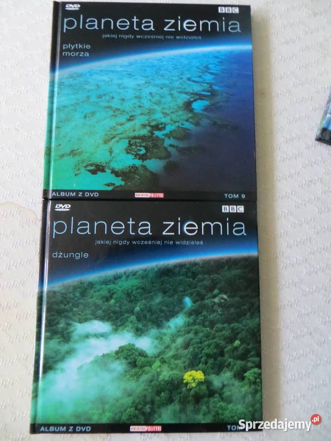 Planeta Ziemia jakiej nigdy wcześniej nie Pozostałe Poznań