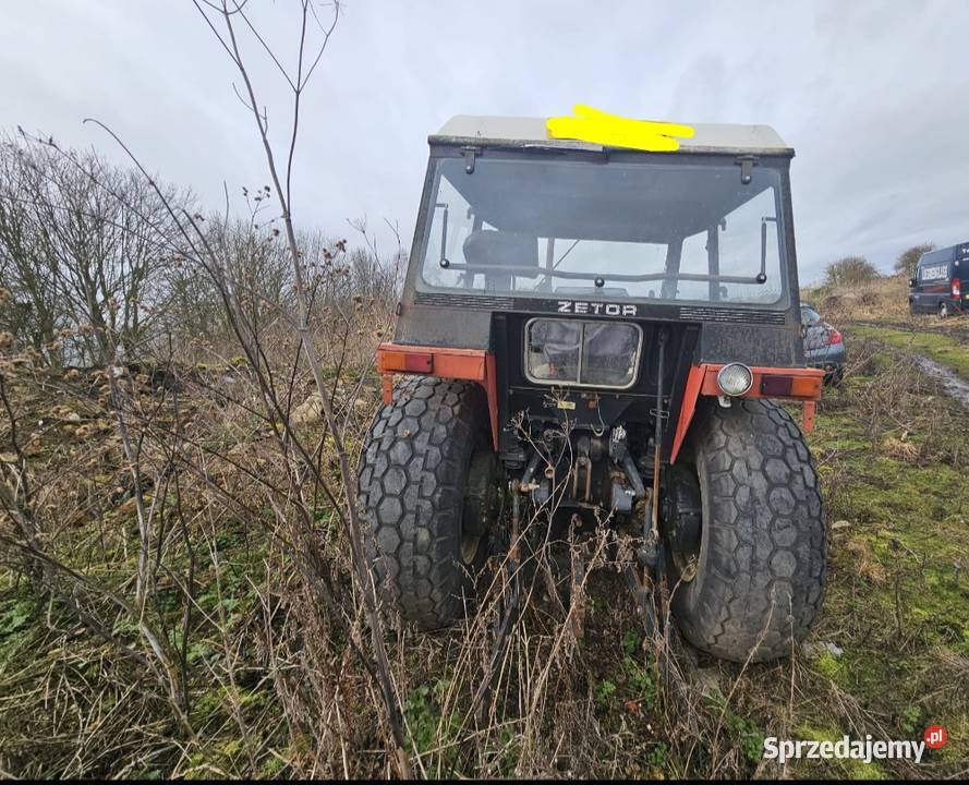 Zetor 5211 ciągnik zetor