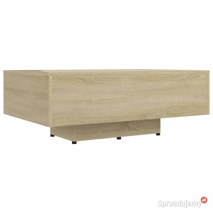 Stolik kawowy dąb sonoma 85x55x31 płyta wiórowa Warszawa