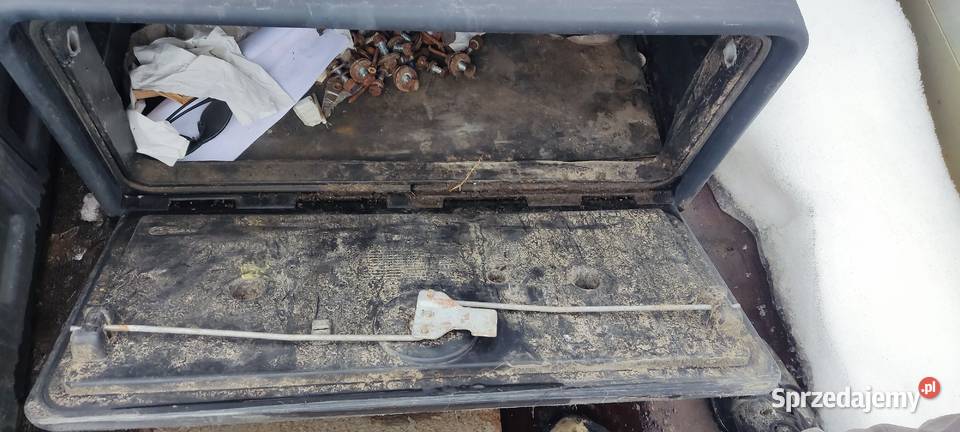 Skrzynie narzędziowe COPAR laweta bus wywrotka Tyczyn