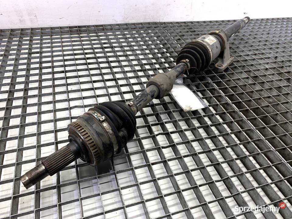 PÓŁOŚ PRAWY PRZÓD SSANGYONG TORRES 4132041020 15