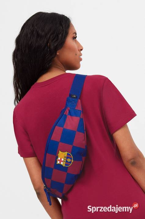 KOSZULKA NIKE FC BARCELONA PREZENT LEWANDOWSKI 9 małopolskie Kraków