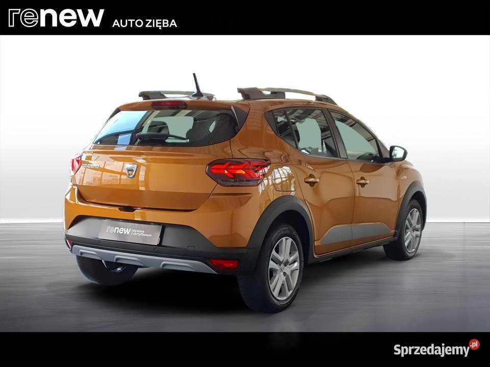 Sandero Stepway 10 TCe Comfort
