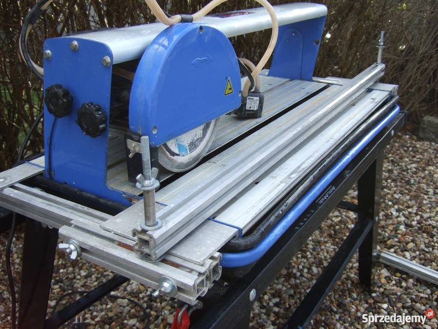 Przecinarka na mokro Dedra 7731 230V Miłków sprzedam