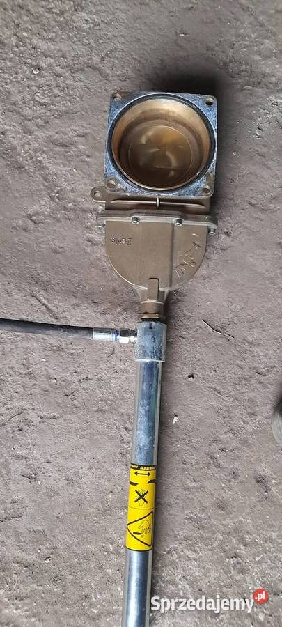 Zasuwa włoska 6 hydraulicznie otwierana Zambrów