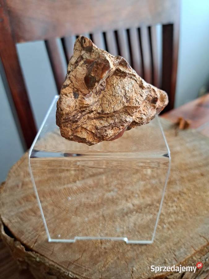 Minerały jaspis dolnośląskie