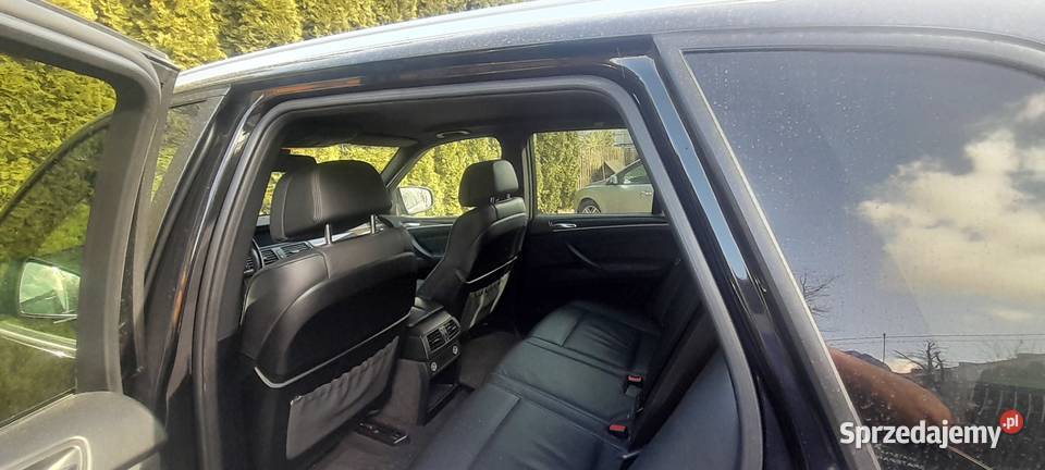 BMW X5 40d Salon Polska diesel X5