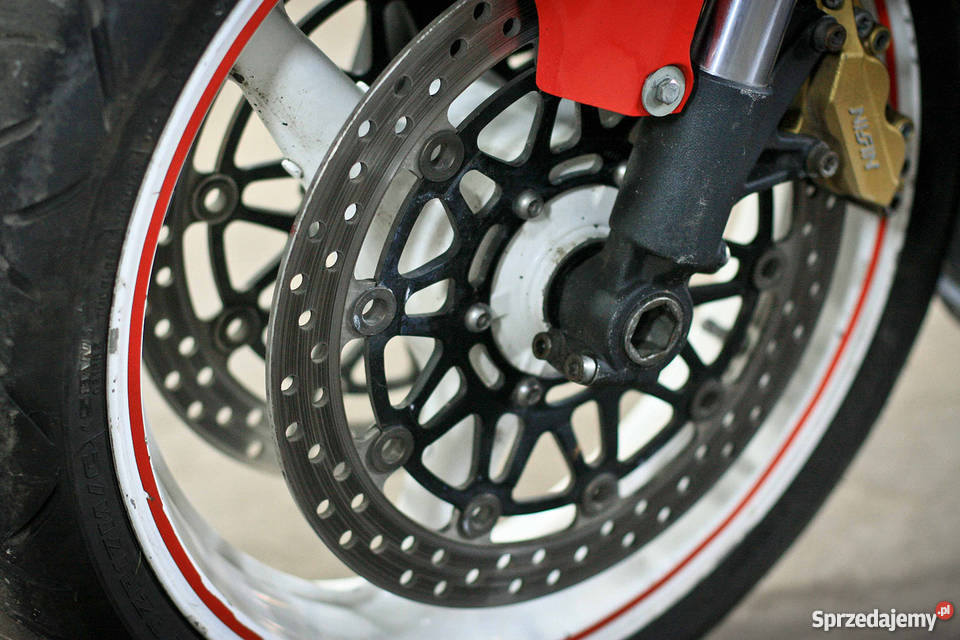 Honda CBR 929 fire blade Dodatki Piękna 929cm3 Trzebinia