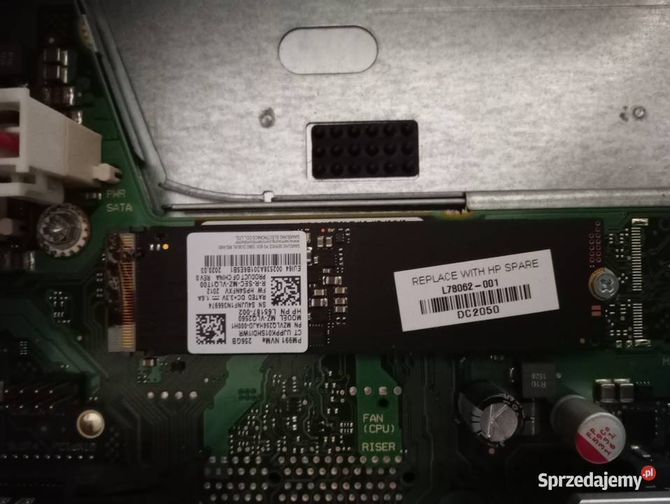 Fujitsu Esprimo D756 Myślenice