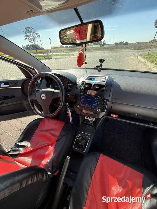 sprzedam vw polo wielkopolskie Dąbie sprzedam