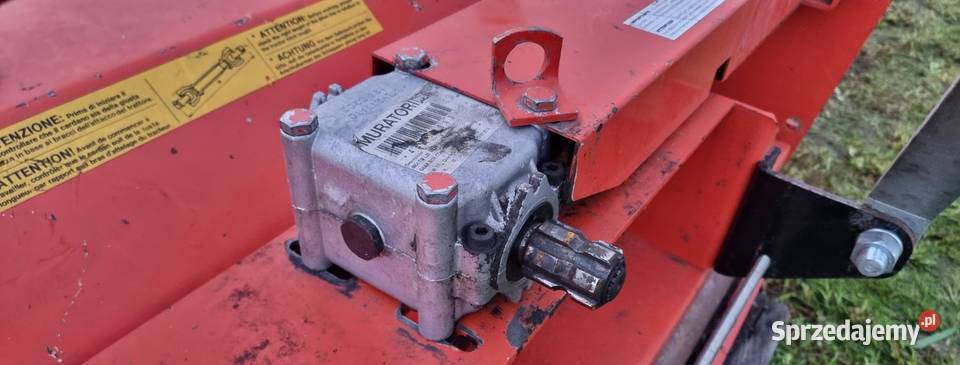 Kosiarka bijakowa przystawka MURATORIM 130 Kuźnia
