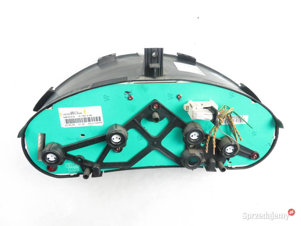 LICZNIK PEUGEOT PARTNER I 16 16V 9656801380