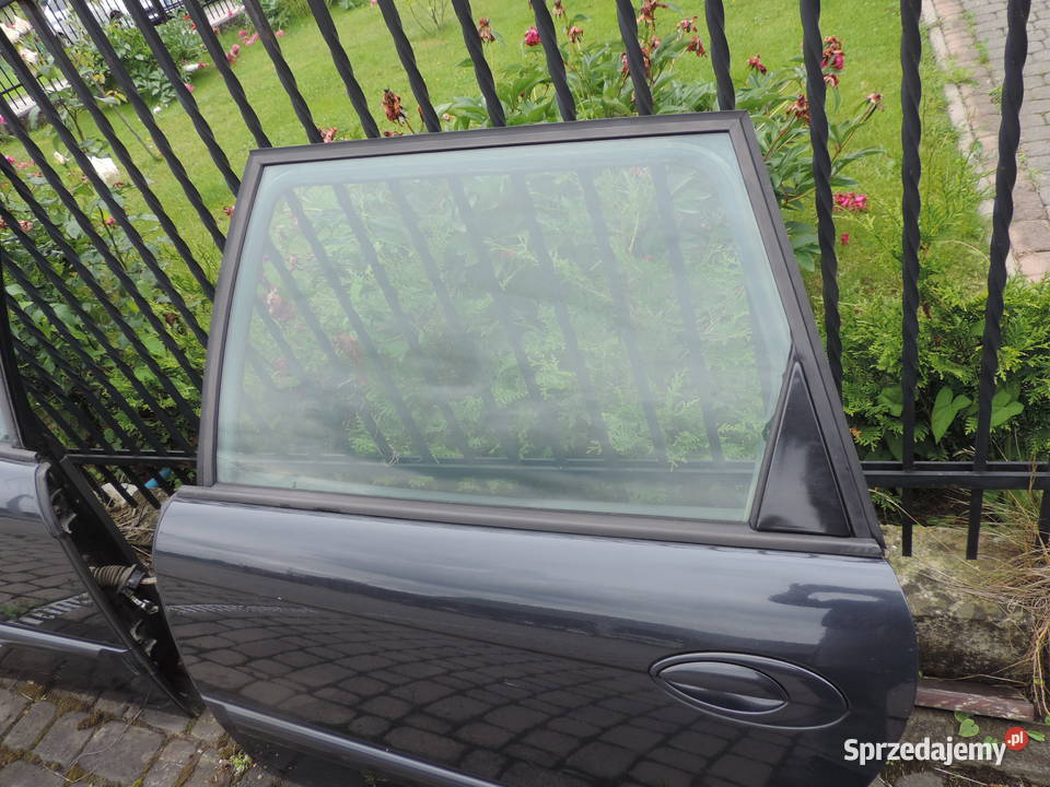 DRZWI LEWY TYŁ CITROEN C5 I KOMBI EYPC Nowy Sącz