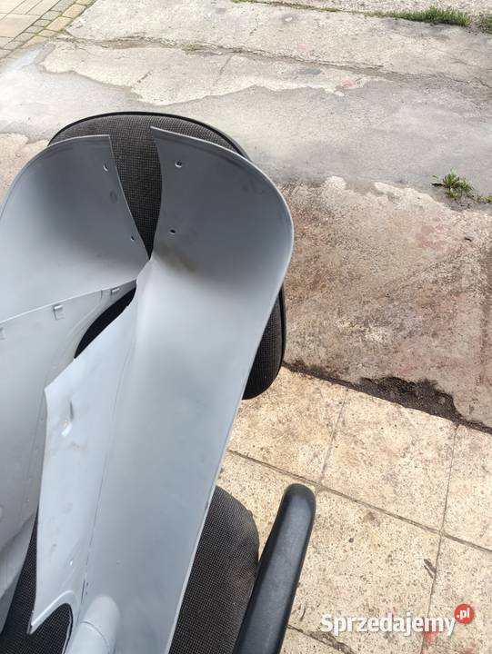 Osłony na nogi MZ es 2502 MZ trophy Kielce